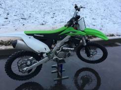 Kawasaki KX 250F. 250 куб. см., исправен, без птс, с пробегом
