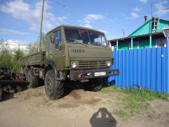 КамАЗ 4310. Камаз 4310, 210 куб. см., 8 920 кг.