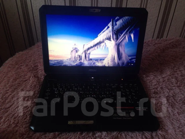 MSI GX60 3BE. 15.6", 2 500����, ��� 8 ��, ���� 1 000���, WiFi: 1, Bluetooth: 1, ����������� �� 5��. ����
