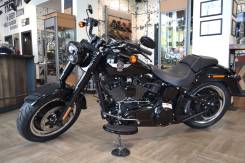 Harley-Davidson Fat Boy S FLSTFBS. 1 801 куб. см., исправен, птс, с пробегом