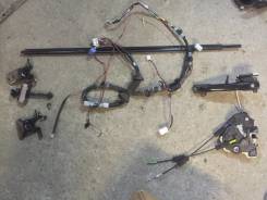 Дверь боковая. Lexus: RX400h, RX300, LS350, RX330, RX350, RX300/330/350, RX330 / 350 Двигатели: 3MZFE, 2GRFE, 1MZFE