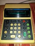 Калькулятор Toshiba BC-1217A. Оригинал