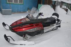 Polaris Widetrak 500 LX. исправен, есть птс, с пробегом