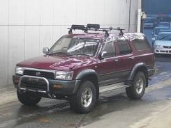 Двигатель в сборе. Toyota Hilux Surf, VZN130G, LN130G, LN130W, KZN130G, KZN130W, YN130G Двигатели: 2LT, 3VZE, 2LTE, 3YE, 1KZTE