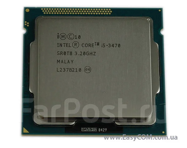 Intel Core i5-3470 ����