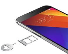 Meizu MX5. Новый