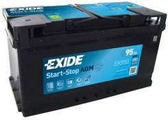 Exide. 95 А.ч., производство США