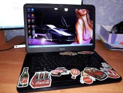 Dell Inspiron. 15.6", 2,3 ГГц, ОЗУ 2048 Мб, диск 160 Гб, WiFi, Bluetooth