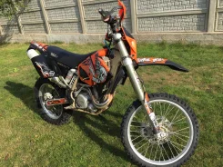 KTM 250 EXC. 250����. ��., ��������, ���, � �������� ����