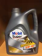 Mobil. Вязкость 5W-40, синтетическое
