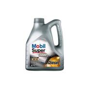 Mobil. Вязкость 5W-40, синтетическое