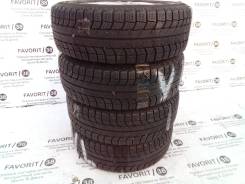 Michelin X-Ice. Зимние, без шипов, 2009 год, износ: 10%, 4 шт