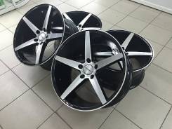 Vossen. 8.5x18, 5x114.30, ET33, ЦО 73,1 мм.