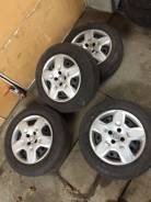 Лето Toyota Allex 195/65/15 б/п. 6.0x15 4x100.00 ET45