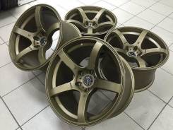 ProDrive. 9.5/10.5x18, 5x114.30, ET28/22, ЦО 73,1 мм.