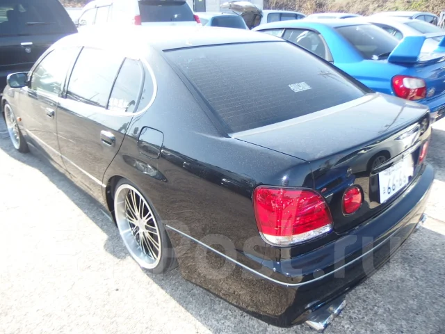 Lexus gs300 jzs160 не работает парктроник