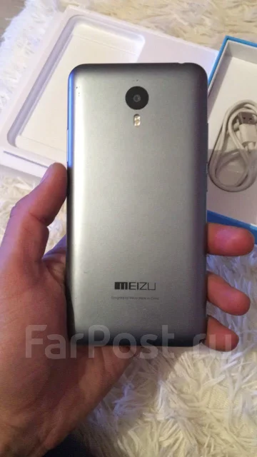 Meizu M2 Note. �/� ����