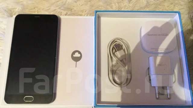 Meizu M2 Note. �/� ����