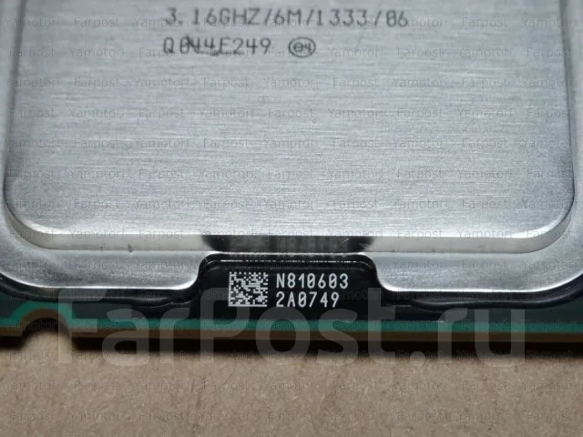 Intel Core 2 Duo E8500 ����
