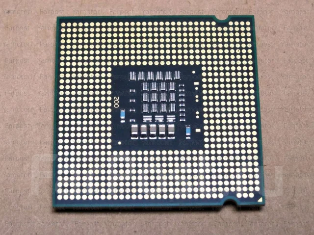Intel Core 2 Duo E8500 ����