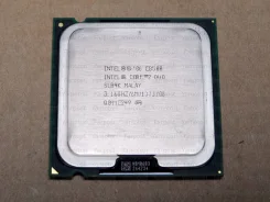 Intel Core 2 Duo E8500 ����