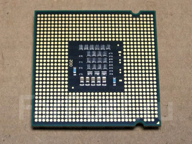 Intel Core 2 Duo E8500 ����