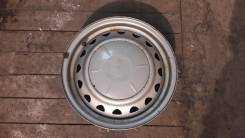 Штамповка. x15, 5x100.00, 5x114.30