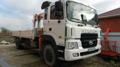 Hyundai HD170. Продам манипулятор, 11 149 куб. см., 10 000 кг.