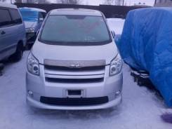 Toyota Noah. ZRR75, 3ZR