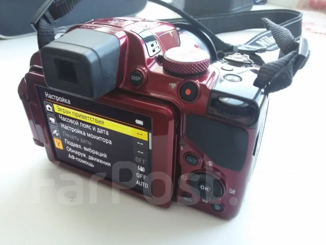 Nikon Coolpix P520 ����