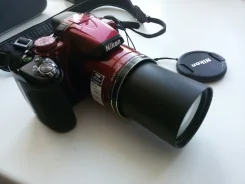 Nikon Coolpix P520