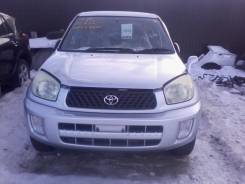 Toyota RAV4. ACA26, 1ZZ