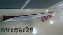 Спойлер. Nissan Patrol, Y62 Двигатель VK56VD