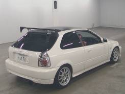 Ручка переключения механической трансмиссии. Honda