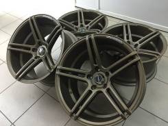 Weds Sport. 9.5x18, 5x114.30, ET20, ЦО 73,1 мм.