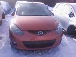 Mazda Demio. DE3FS, ZJ