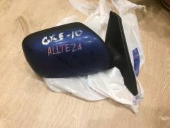 Зеркало. Lexus IS300, GXE10, JCE10 Lexus IS200, GXE10, JCE10 Toyota Altezza, GXE10, GXE10W, GXE15, GXE15W, JCE10, JCE10W, JCE15, JCE15W, SXE10 Двигате...