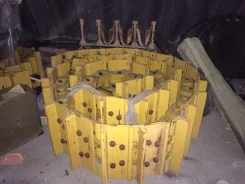 Komatsu D375A ����