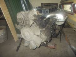 Двигатель в сборе. Mitsubishi Canter