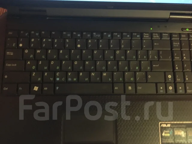 Asus K50C. 15.6", 1 500����, ��� 2048 ��, WiFi: 1, ����������� �� 1��. ����