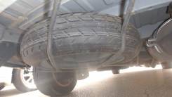 Крепление запасного колеса. Toyota Ipsum, CXM10G, SXM10G, SXM15, SXM10, SXM15G, CXM10 Toyota Gaia, SXM10, CXM10, SXM10G, SXM15G, SXM15, CXM10G Двигате...