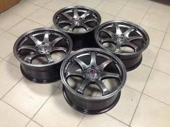 GTR. 7.5x17, 5x114.30, ET40, ЦО 73,1 мм.