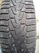 Nokian Hakkapeliitta 7. Зимние, шипованные, 2012 год, износ: 10%, 4 шт