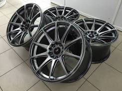 XXR. 8.5x18, 5x100.00, 5x114.30, ET35, ЦО 73,1 мм.