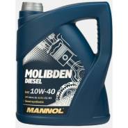 Mannol Molibden