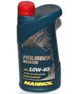 Mannol Molibden