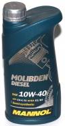 Mannol Molibden