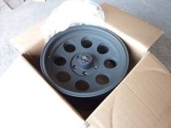 Jeep. 9.0x17, 5x127.00, ET-6, ЦО 83,0 мм.