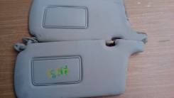 Козырек солнцезащитный. Honda Stream, UA-RN5, LA-RN4, CBA-RN5, UA-RN3, LA-RN2, RN1, ABA-RN4, CBA-RN3, UA-RN1, CBA-RN1, ABA-RN2