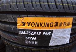 Yonking, 255/35 D18 в Сочи Yonking. Летние, 2017 год, новые